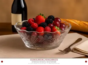 MARKENLOS Servierschüssel