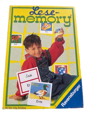 RAVENSBURGER Gedächtnisspiel