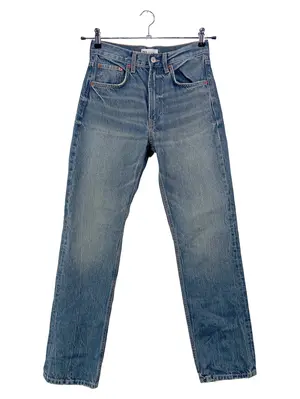 ZARA Jeans Straight Leg