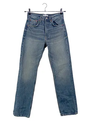 ZARA Jeans Straight Leg