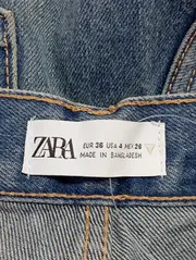Vorschaubild ZARA Jeans Straight Leg 3