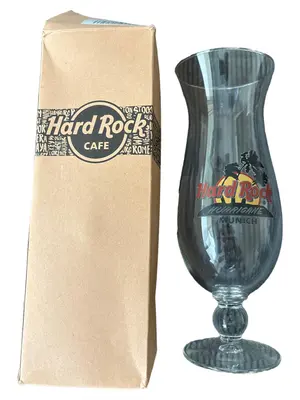 HARD ROCK CAFE Cocktailglas