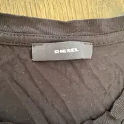 Vorschaubild 3 von Damen T-Shirt Gr. 36/S Schwarz Streetwear Logo-Print