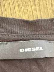 Vorschaubild 4 von Damen T-Shirt Gr. 36/S Schwarz Streetwear Logo-Print