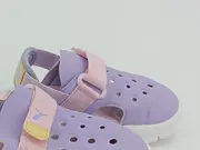 Vorschaubild 2 von Kinder Pantoletten Clog Sandalen Gr. 23 Mehrfarbig Sportlich Mädchen