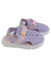 Vorschaubild 1 von Kinder Pantoletten Clog Sandalen Gr. 23 Mehrfarbig Sportlich Mädchen