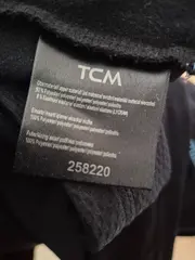 Vorschaubild 3 von TCM Damen Funktionsshirt Laufshirt Langarmshirt Gr. 36/S Schwarz Sportlich