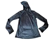 Vorschaubild 1 von TCM Damen Funktionsshirt Laufshirt Langarmshirt Gr. 36/S Schwarz Sportlich
