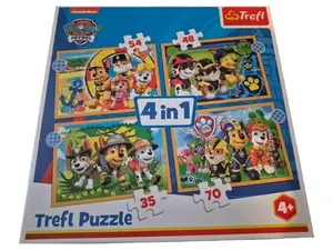TREFL Puzzle