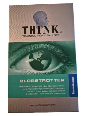 RAVENSBURGER Gedächtnisspiel