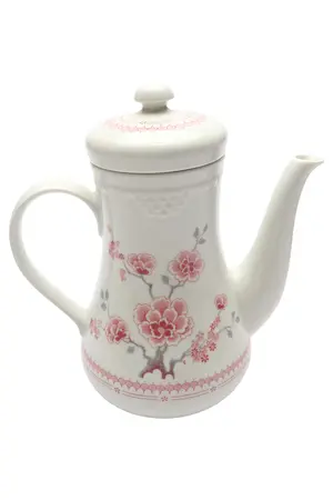 COLDITZ PORZELLAN Kaffeekanne