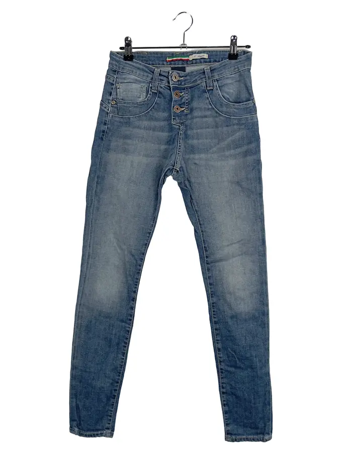 PLEASE Jeans Skinny Fit Bild 1