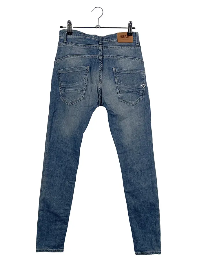 PLEASE Jeans Skinny Fit Bild 2