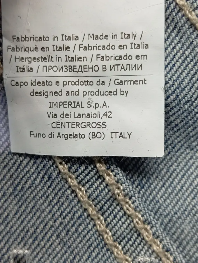 PLEASE Jeans Skinny Fit Bild 6