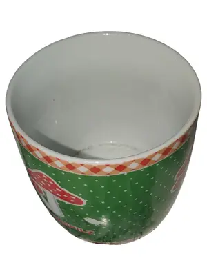 REINHOLD W. HEIM Kaffeetasse