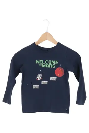 OKAÏDI Langarmshirt