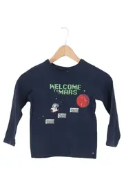 Vorschaubild OKAÏDI Langarmshirt 1