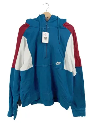 NIKE Sweatjacke