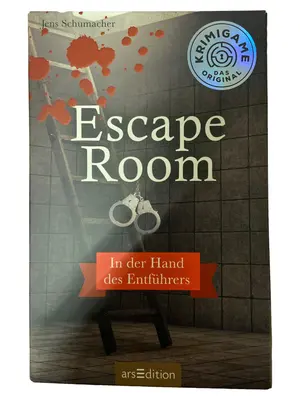 ARSEDITION Rätselspiel