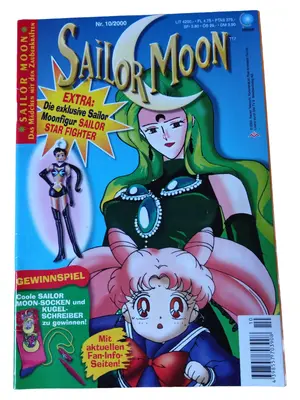 SAILOR MOON Zeitschrift