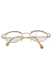 Vorschaubild 1 von MARC O POLO Brillengestell Damen Elegant Klassisch Vintage Mehrfarbig