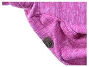 Vorschaubild 3 von Damen Kapuzenpullover Hoodie Gr. 40/L Pink Meliert Casual