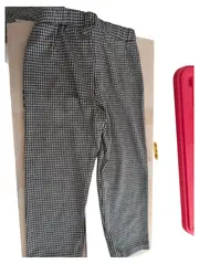Vorschaubild 2 von Kinder Stoffhose Klassisch Grau Alltag Polyester Gr. 140