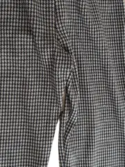 Vorschaubild 3 von Kinder Stoffhose Klassisch Grau Alltag Polyester Gr. 140