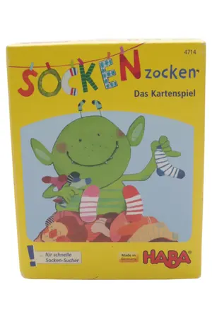 HABA Kartenspiel