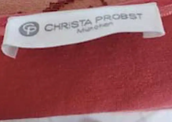 CHRISTA PROBST Strickjacke Bild 3