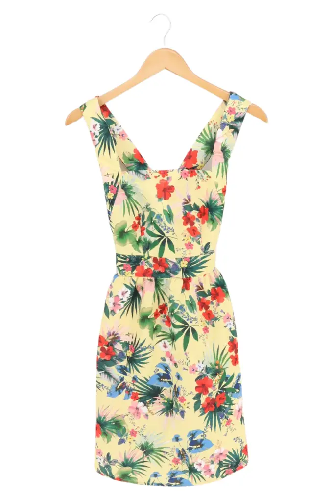 NAF NAF Sommerkleid Bild 2