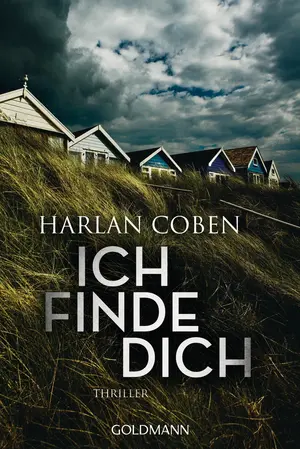 Thrillerbuch