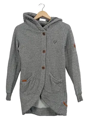 ALIFE AND KICKIN Sweatjacke