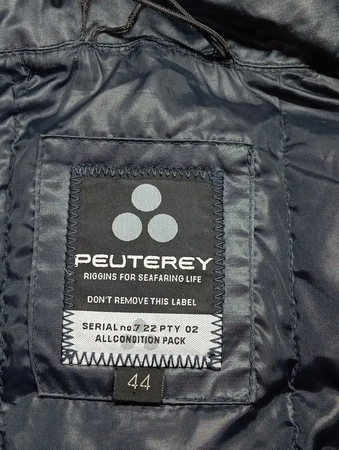 PEUTEREY Outdoorjacke Bild 3