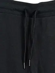 Vorschaubild 2 von Herren Sport Shorts Gr. 52/XL Schwarz Baumwolle Freizeit