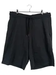 Vorschaubild 1 von Herren Sport Shorts Gr. 52/XL Schwarz Baumwolle Freizeit