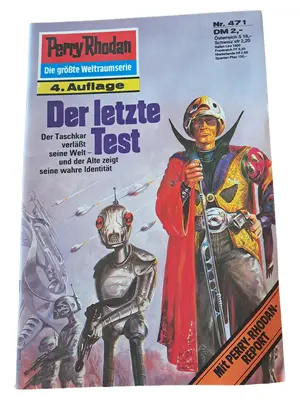 Science-Fiction Roman