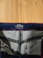 Vorschaubild 4 von Jeans Mädchen Regular Fit Uni Blau Größe 164