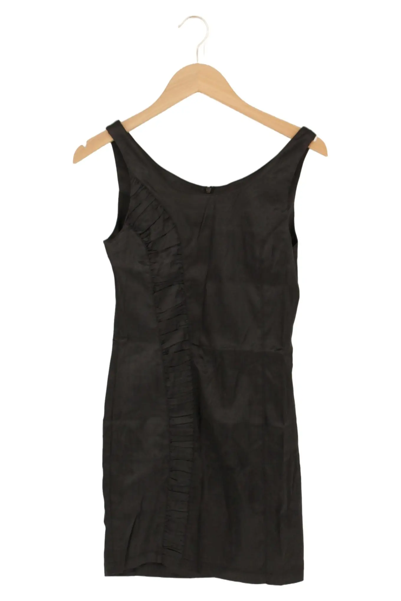 TIGER OF SWEDEN Damen Strickkleid Schwarz Gr. 36/S Elegant Minikleid