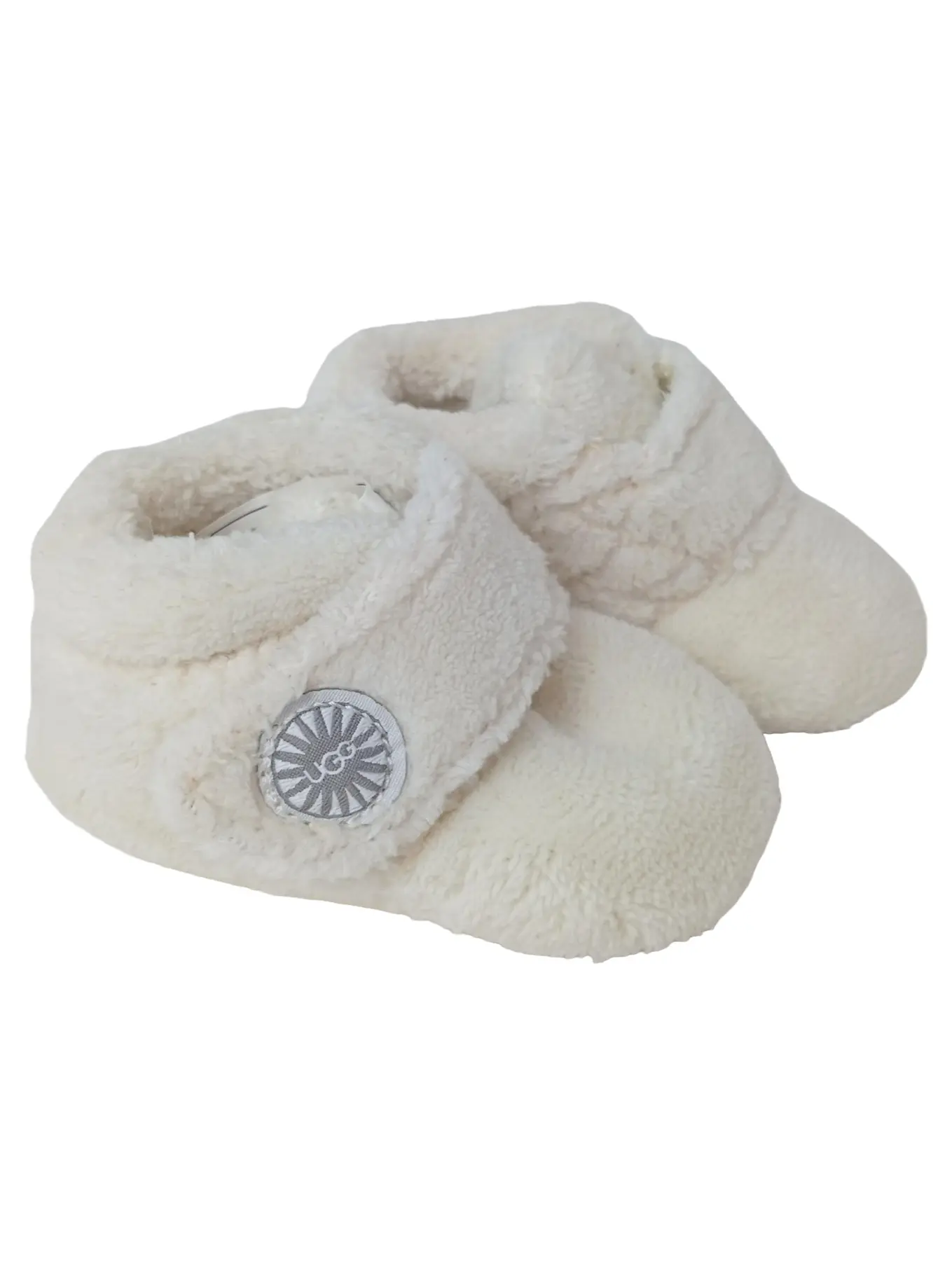 UGG Krabbelschuhe Baby Schuhe Gr. 16 Weiß Klassisch Komfortabel