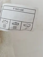 Vorschaubild 5 von Krabbelschuhe Baby Schuhe Gr. 16 Weiß Klassisch Komfortabel