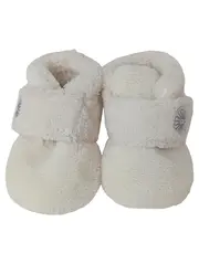 Vorschaubild 2 von Krabbelschuhe Baby Schuhe Gr. 16 Weiß Klassisch Komfortabel