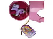 Vorschaubild 1 von Unicorn Einhorn Spielfigur Lila Samt Inklusive Box Sammelfigur