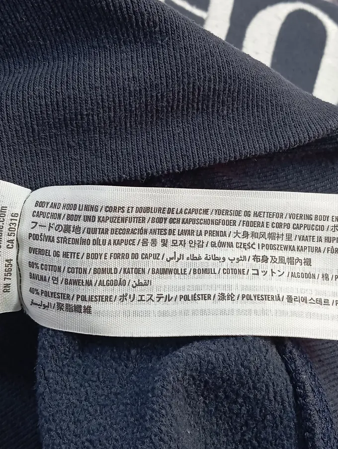 HOLLISTER Kapuzenpullover Bild 4