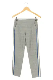 Vorschaubild 1 von Damen Anzughose W29/38/M Mehrfarbig Kariert Business Casual Seitenstreifen
