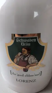 Vorschaubild SCHWABEN BRÄU Bierkrug 3