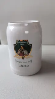 Vorschaubild SCHWABEN BRÄU Bierkrug 2