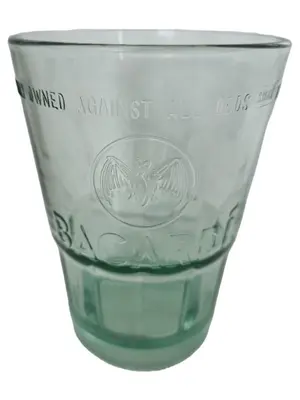 BACARDÍ Trinkglas
