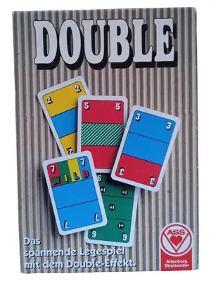 ASS ALTENBURG STRALSUNDER Kartenspiel