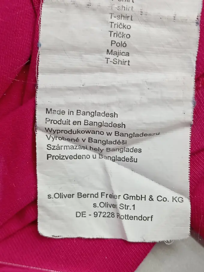 S.OLIVER Langarmshirt Bild 4